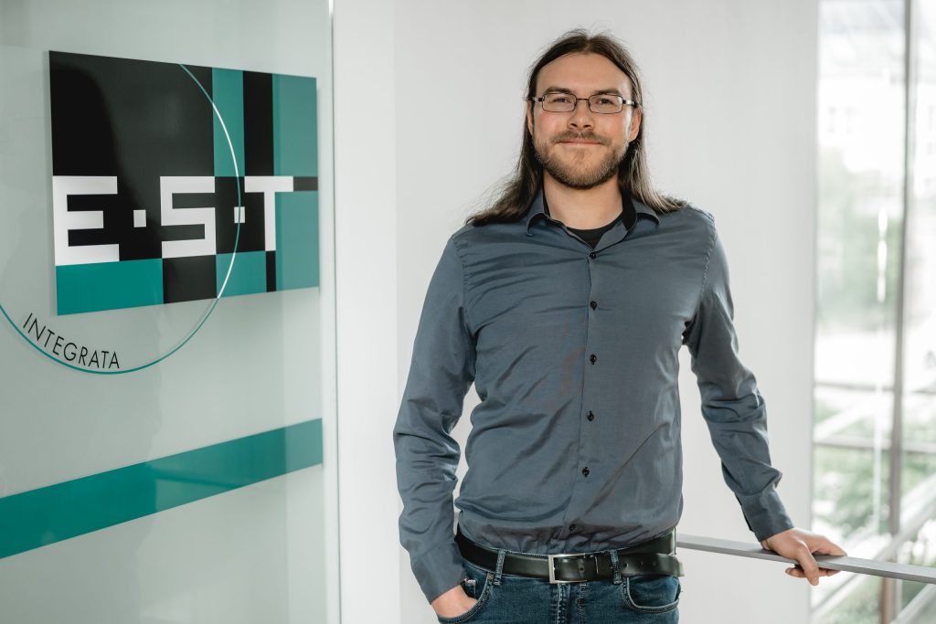 Personalzuwachs bei EST